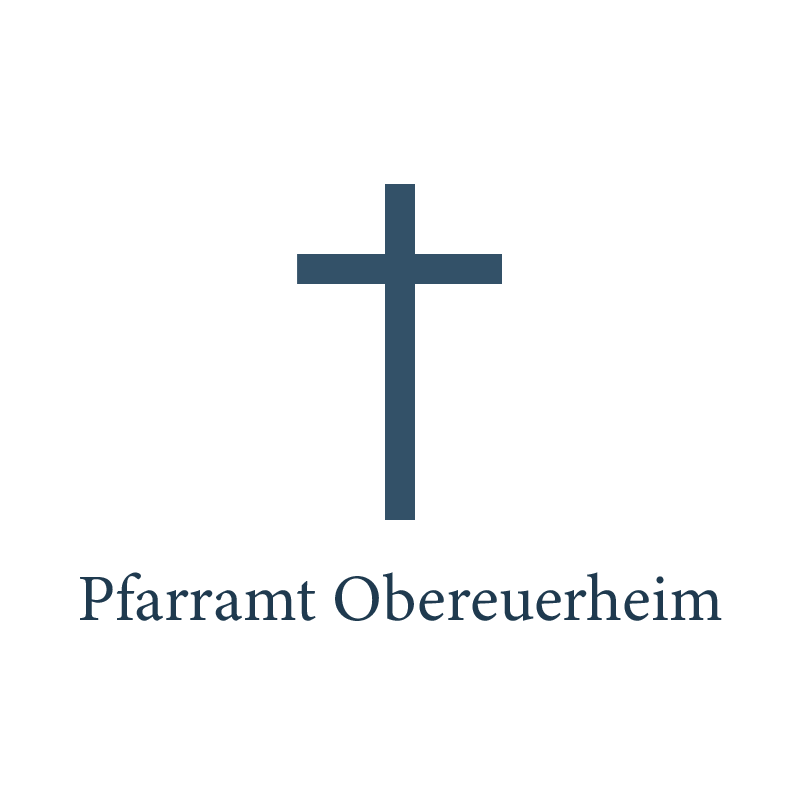 Logo Pfarramt St. Gallus & St. Laurentius Obereuerheim